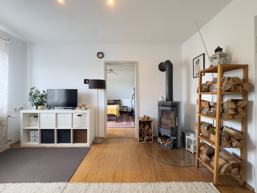 DG "Dachjuhee" Wohnzimmer 1