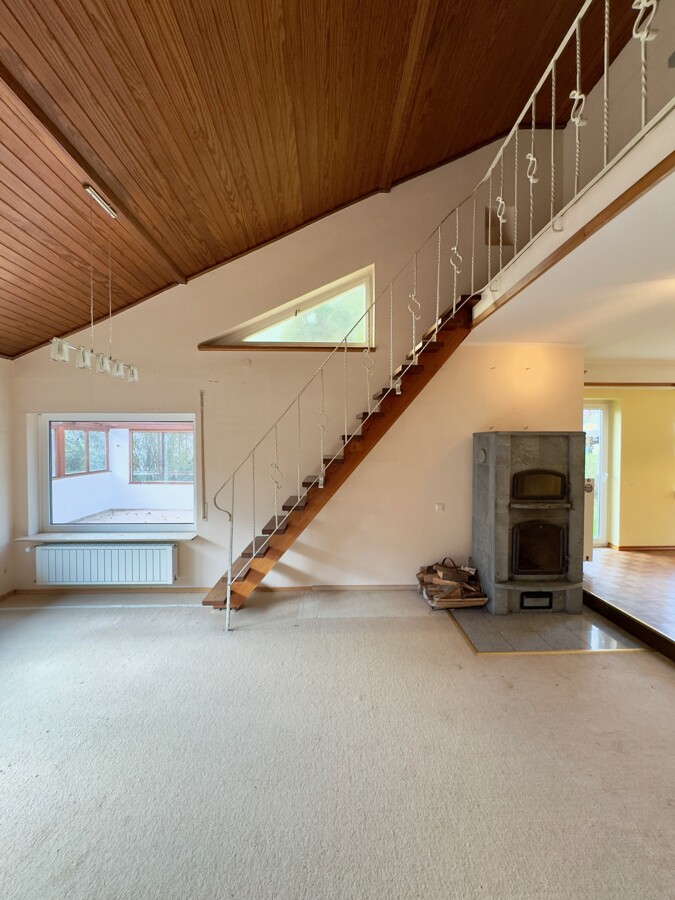 EG Wohnzimmer Ansicht 2