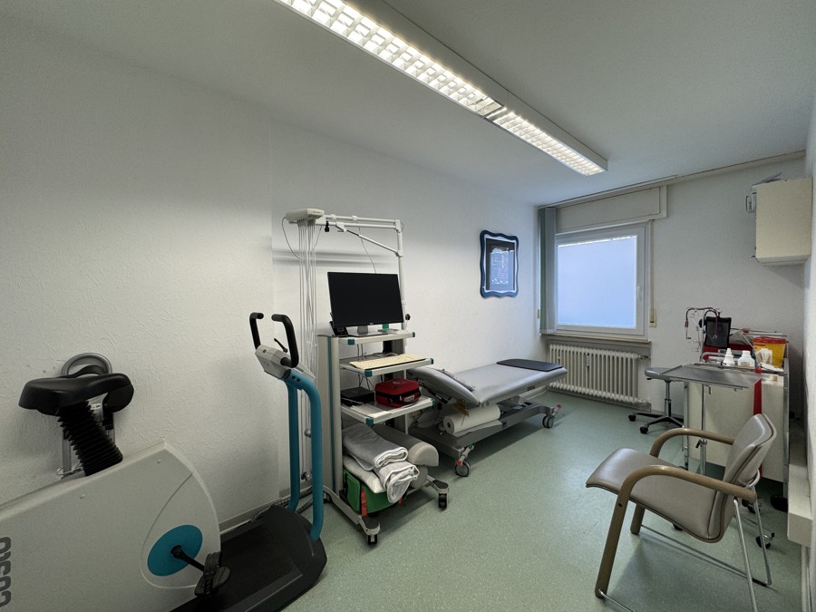 Behandlungszimmer 1/ Kinderzimmer