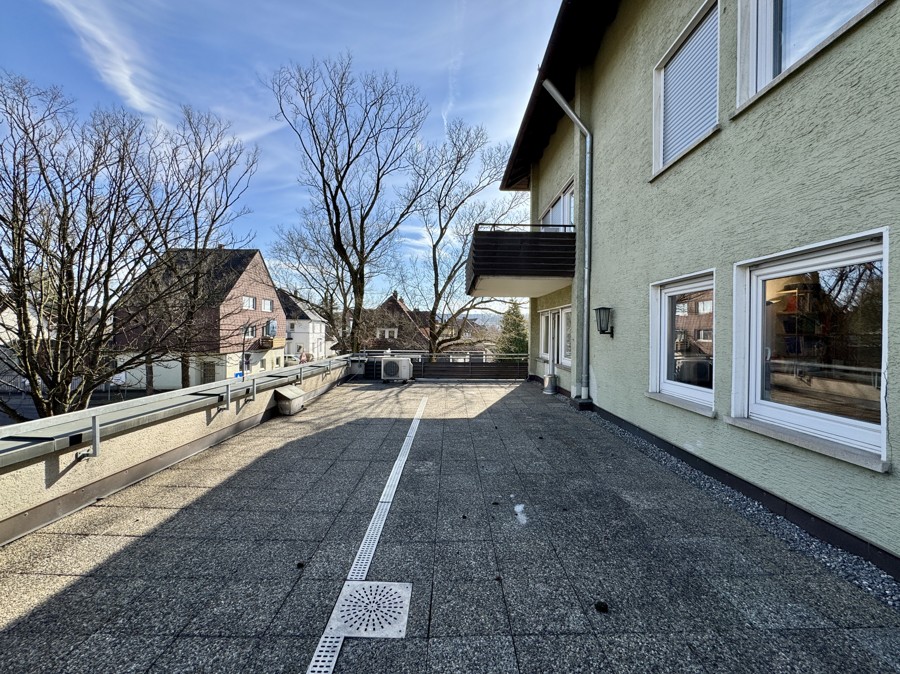 Terrasse Ansicht 4
