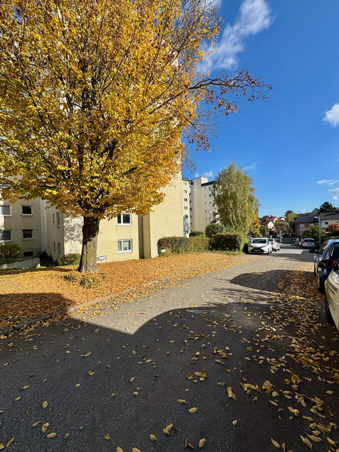 Straßenansicht 2