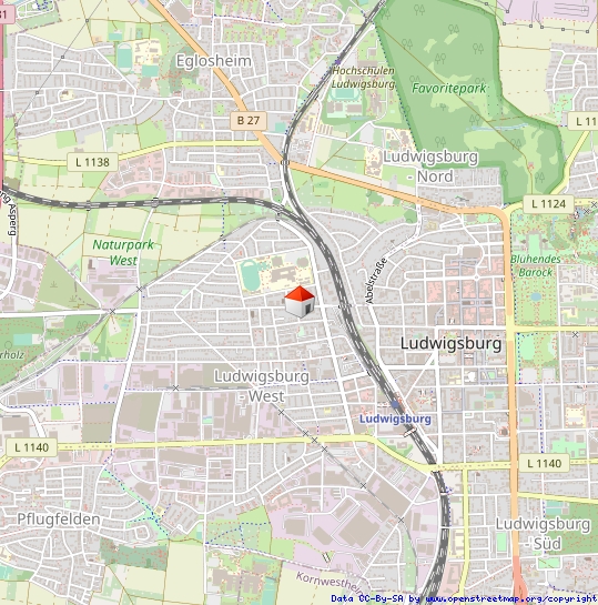 Lageplan
