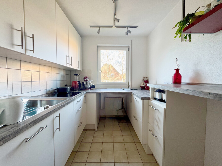 Küche Ansicht 1