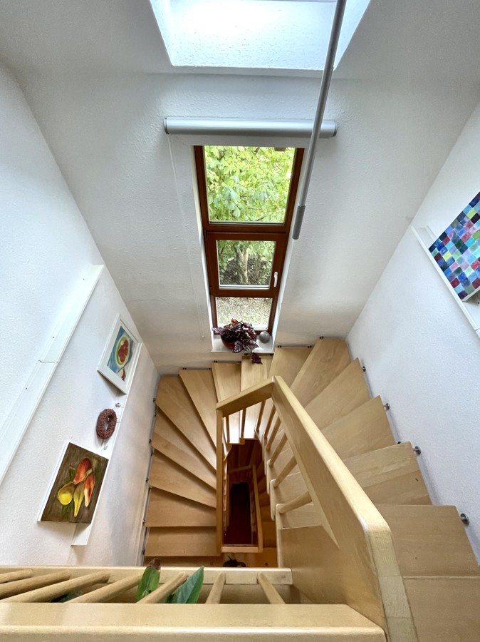 Treppenhaus OG