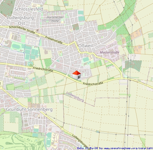 Lageplan