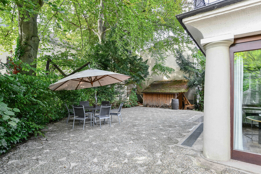 Terrasse