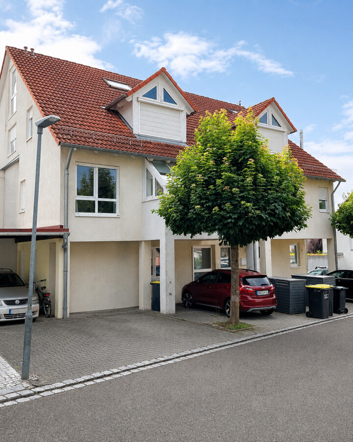 Hausansicht