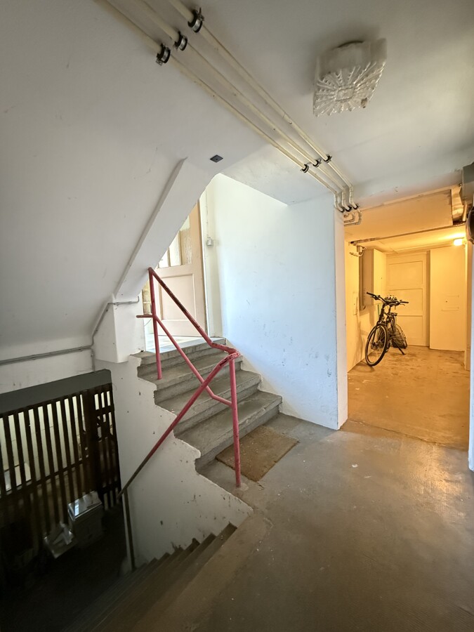 UG 1 Treppenhaus