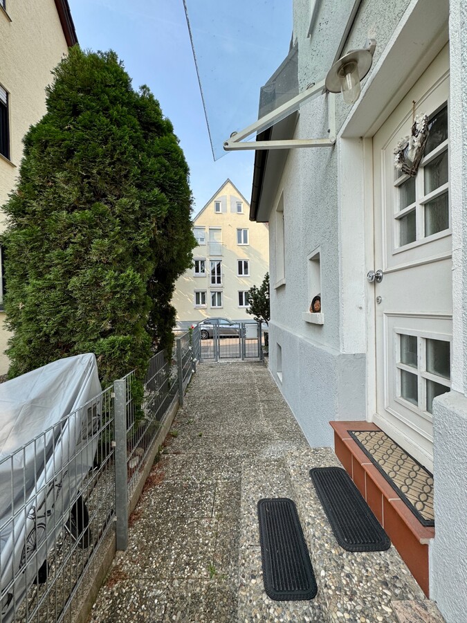 Hof Ansicht 2