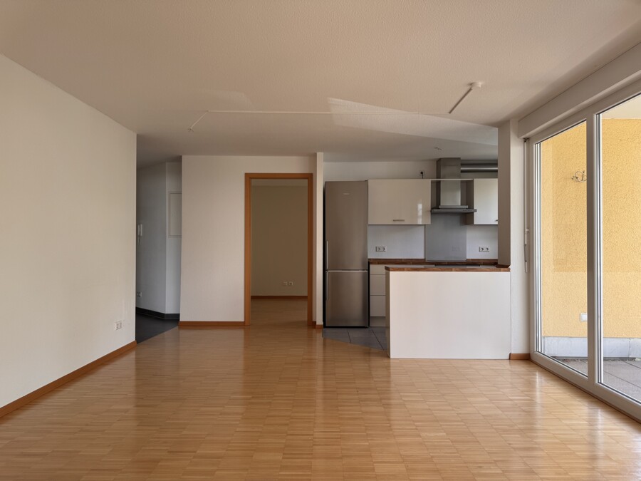 Wohnzimmer Ansicht 2