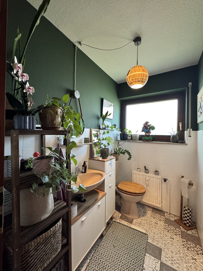 Gäste WC