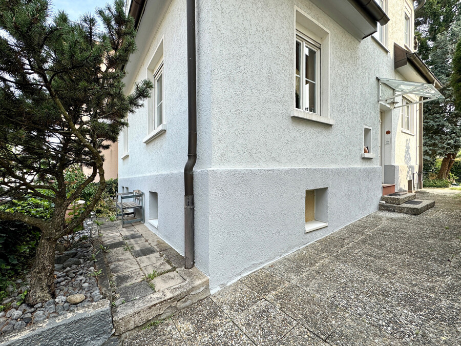 Hof Ansicht 1