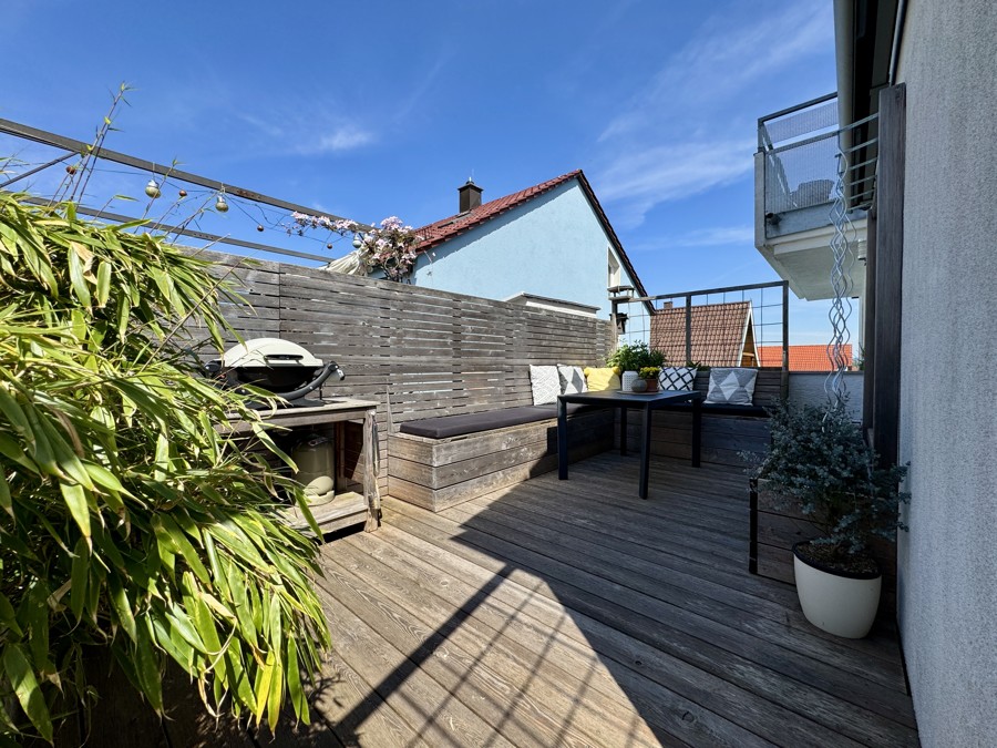 Terrasse Ansicht 1
