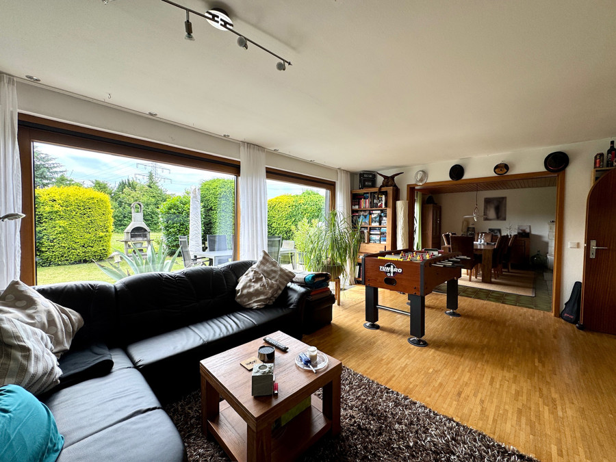 EG Wohnzimmer Ansicht 2