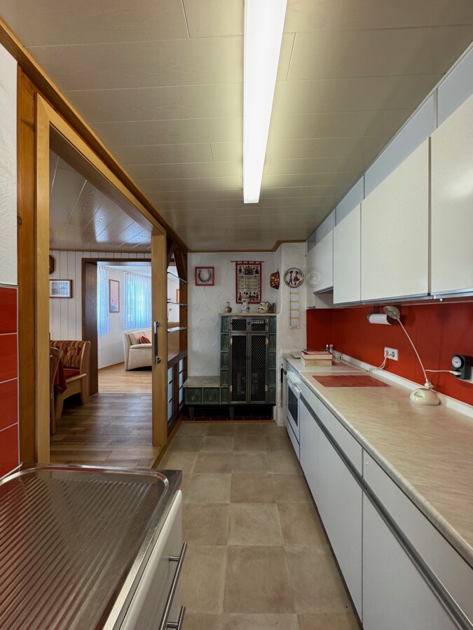 Wohnung OG Küche Ansicht 1