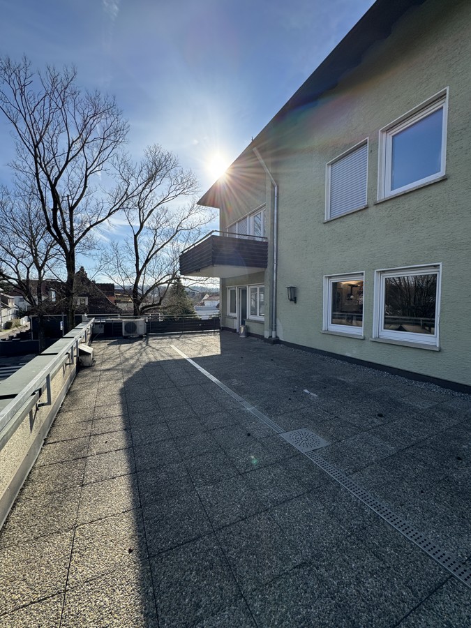 Terrasse Ansicht 2