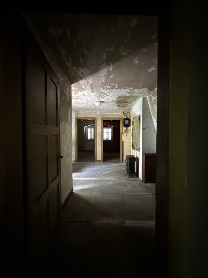 Nebengebäude Kammer 1 Ansicht 2