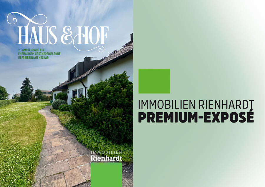 Immobilien Rienhardt Premium-Exposé