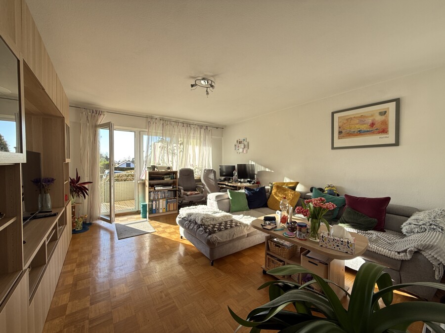 Haus 2 EG rechts Wohnzimmer
