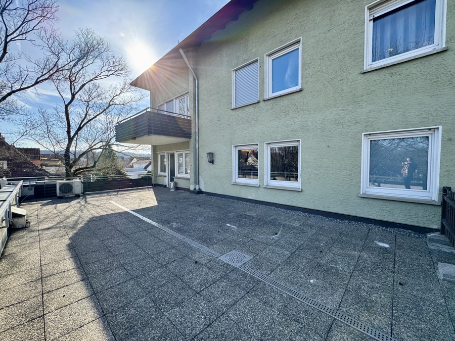 Terrasse Ansicht 3