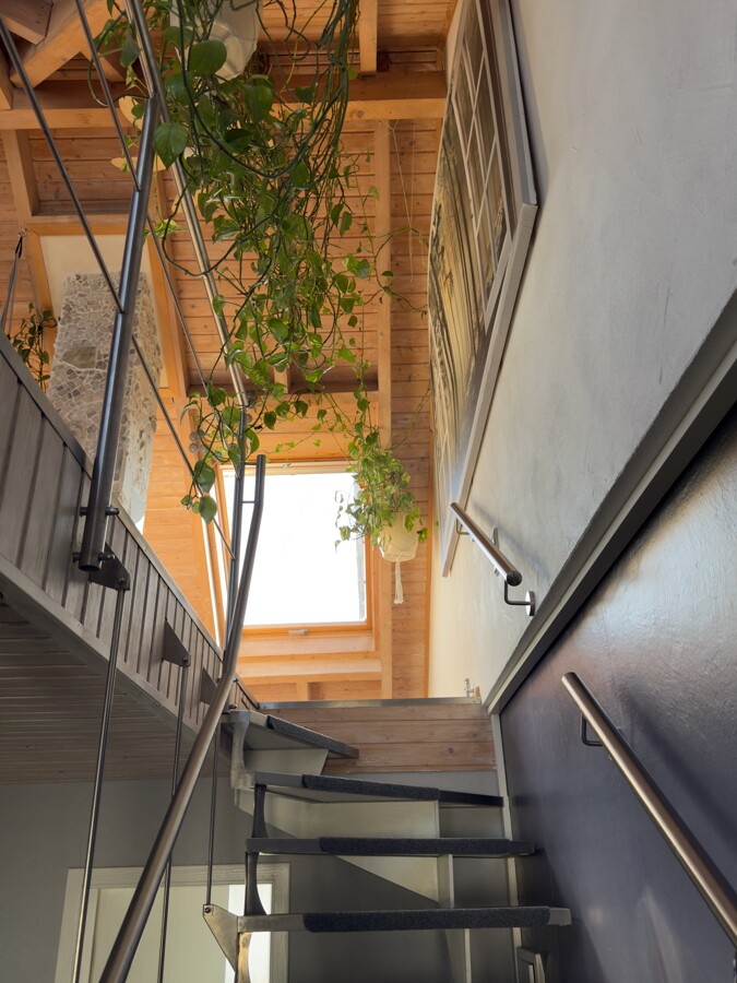 OG Treppenaufgang DG