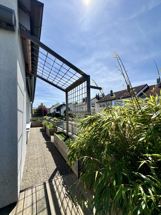 Balkon Ansicht 3