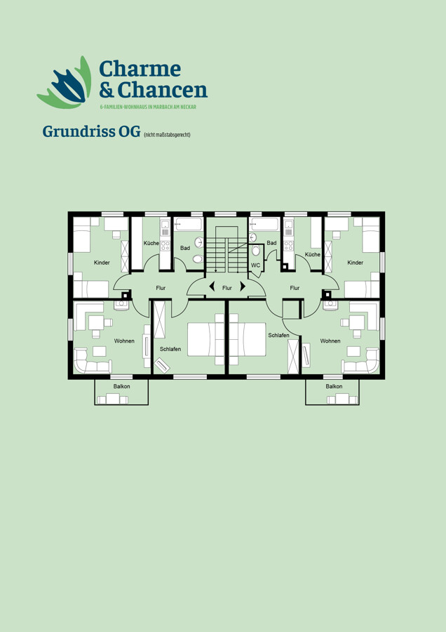 Grundriss OG