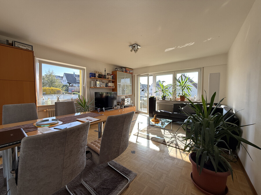 Haus 2 OG links Wohnzimmer