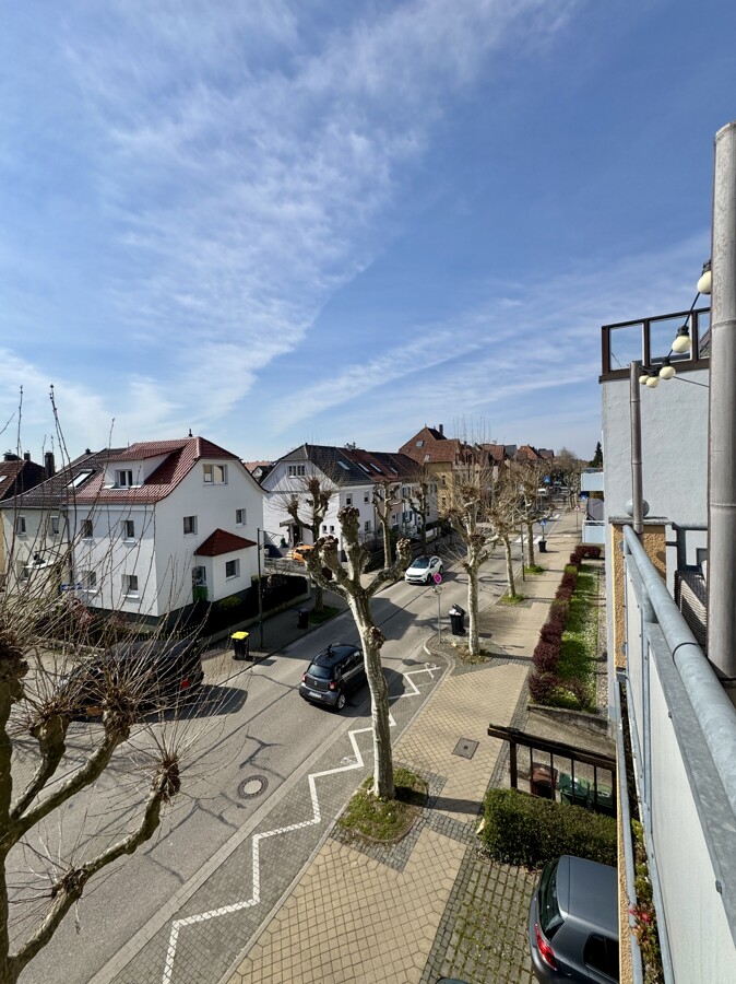 Südbalkon Ansicht 3