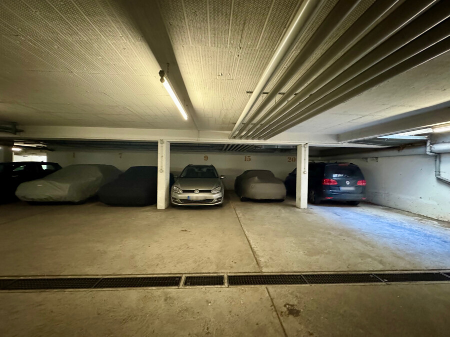 Tiefgarage