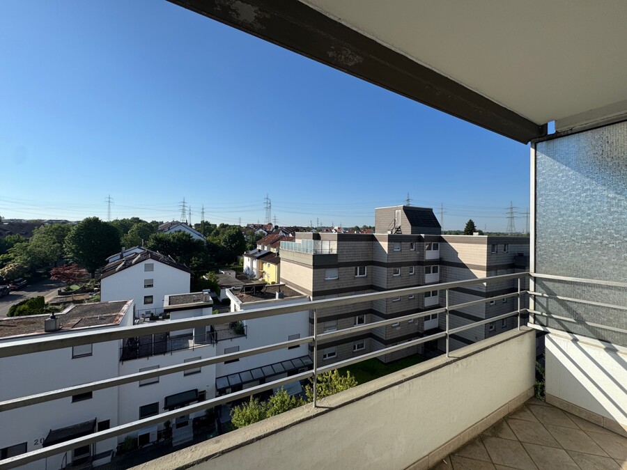 Balkon Ansicht 1