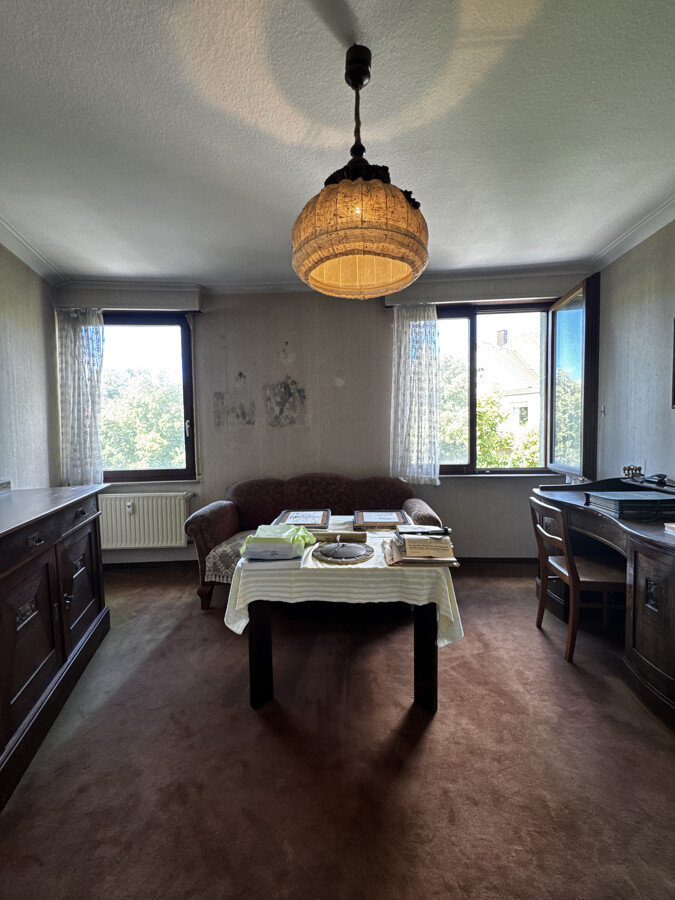 DG Esszimmer Ansicht 1