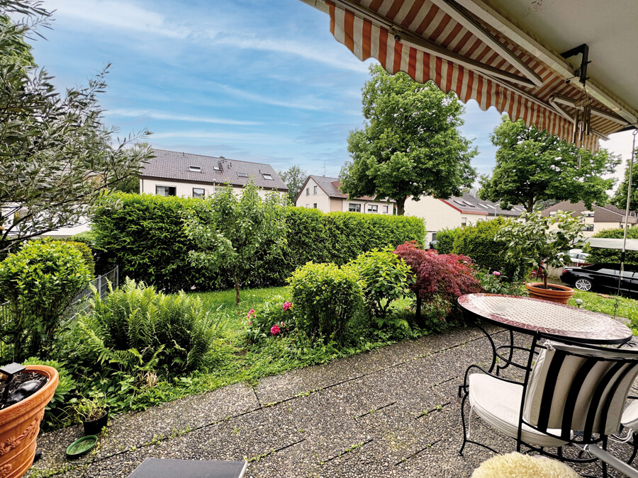 EG Terrasse Ansicht 1