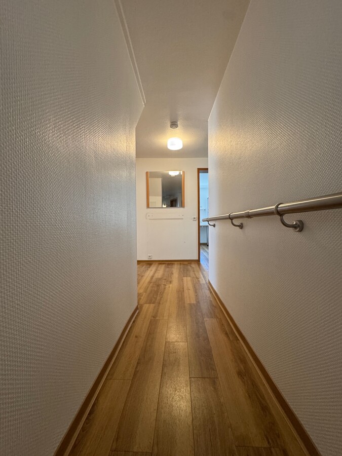 Wohnung OG Flur