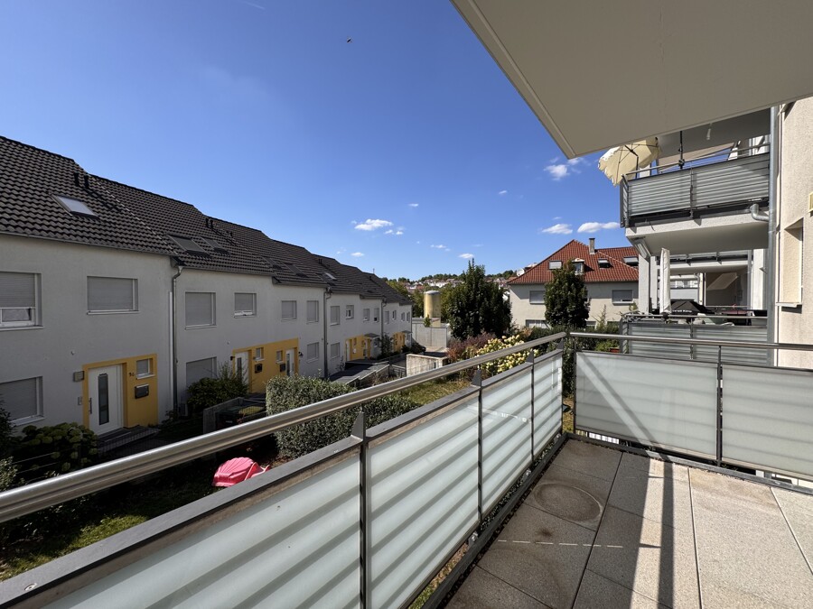 Balkon Ansicht 3