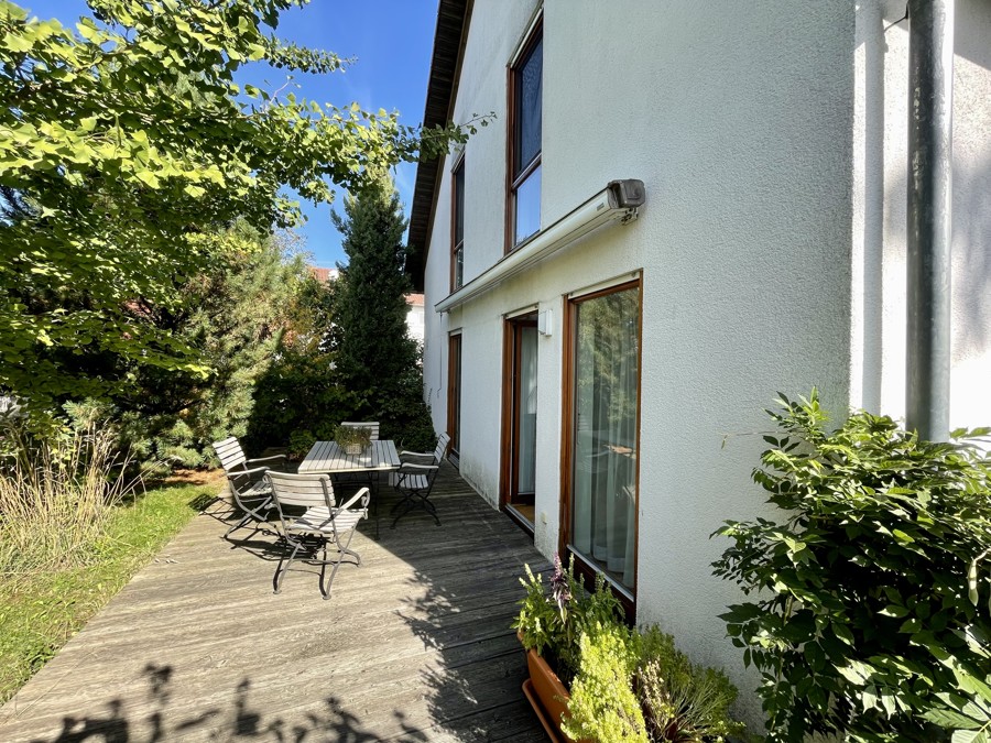 West-Terrasse