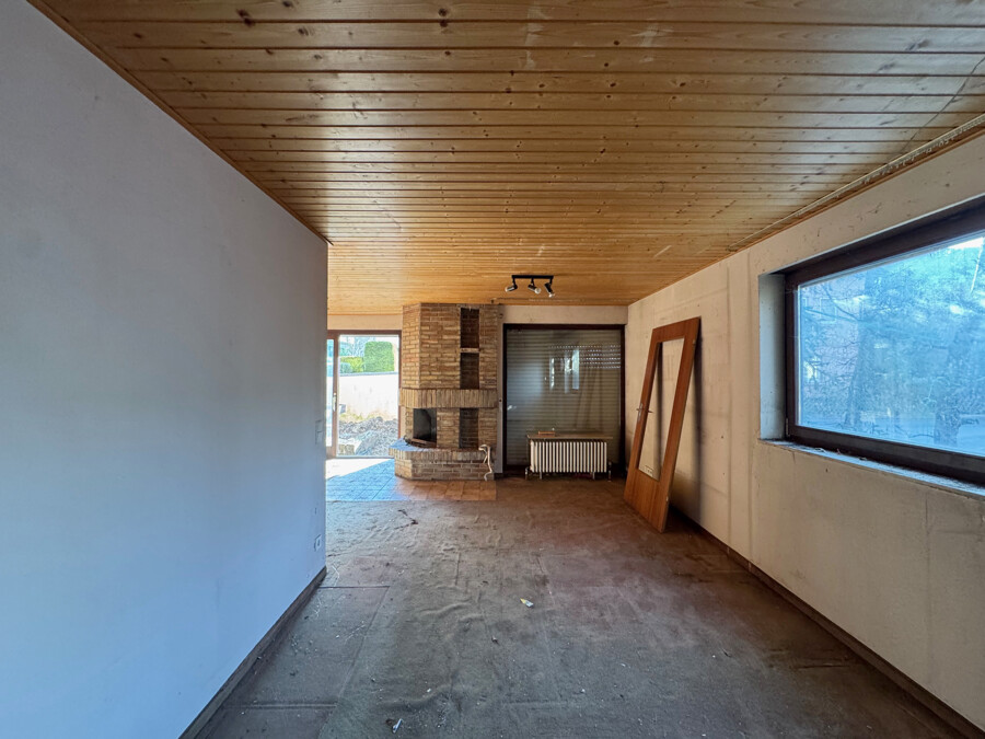 EG Wohnzimmer Ansicht 2