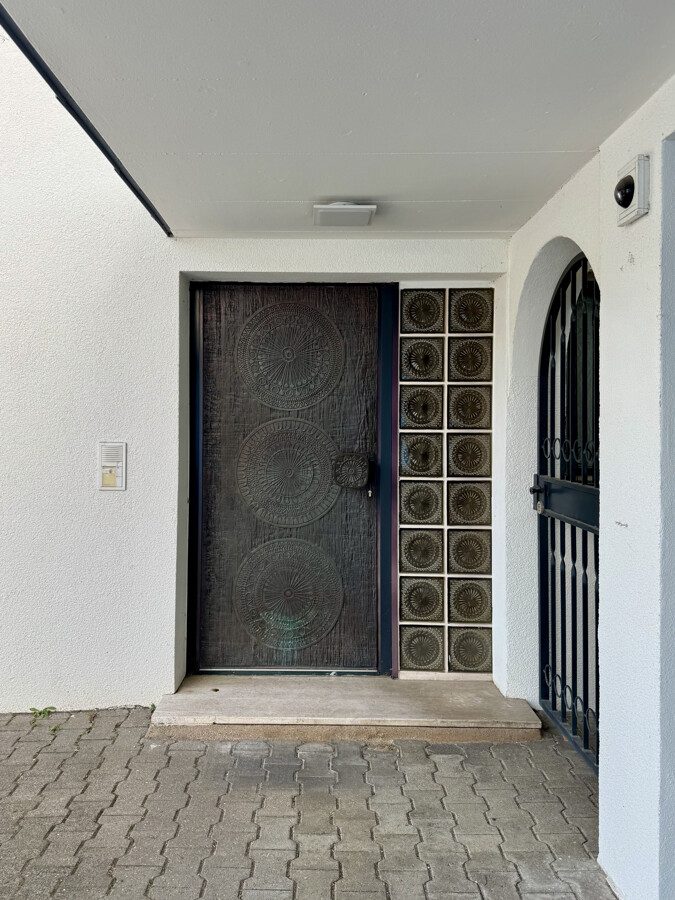 Haustüre