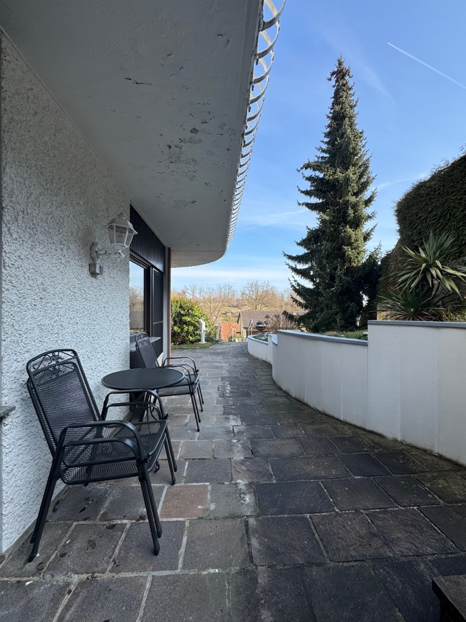 UG Terrasse Ansicht 1