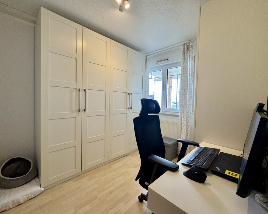 Arbeitszimmer 