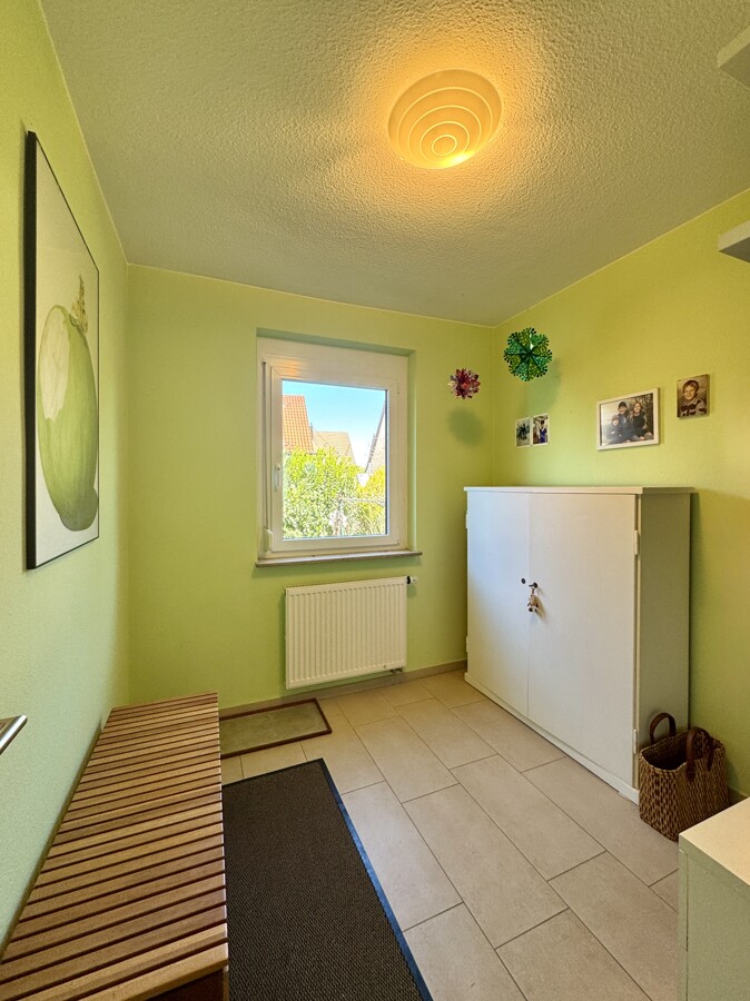 EG Garderobe Ansicht 1