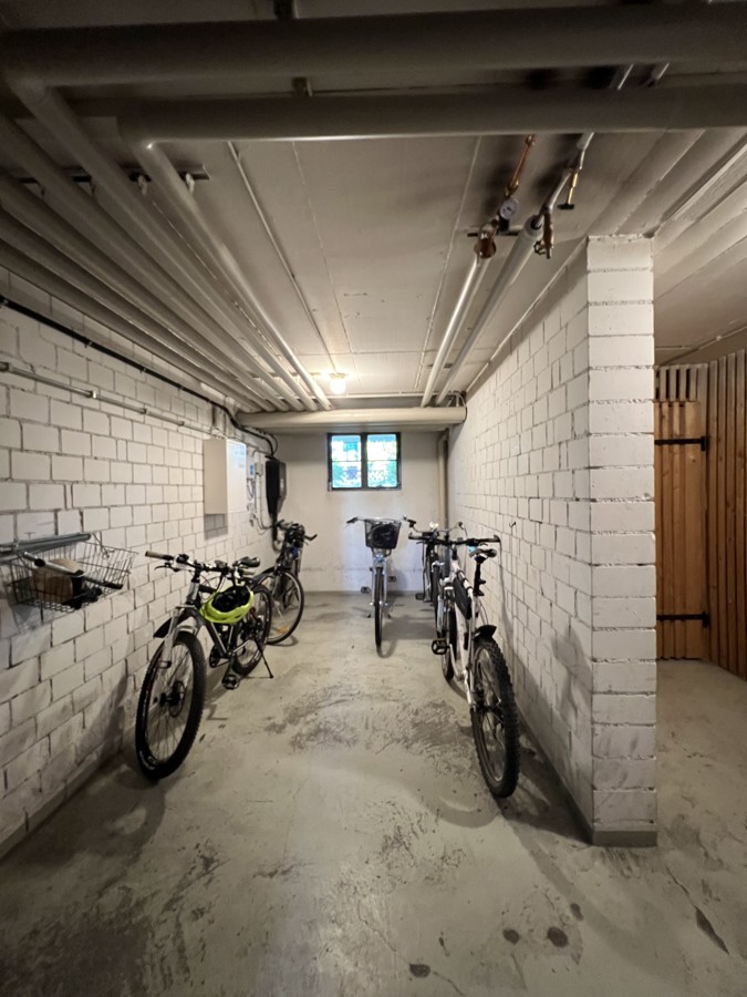 Haus10_Fahrradraum
