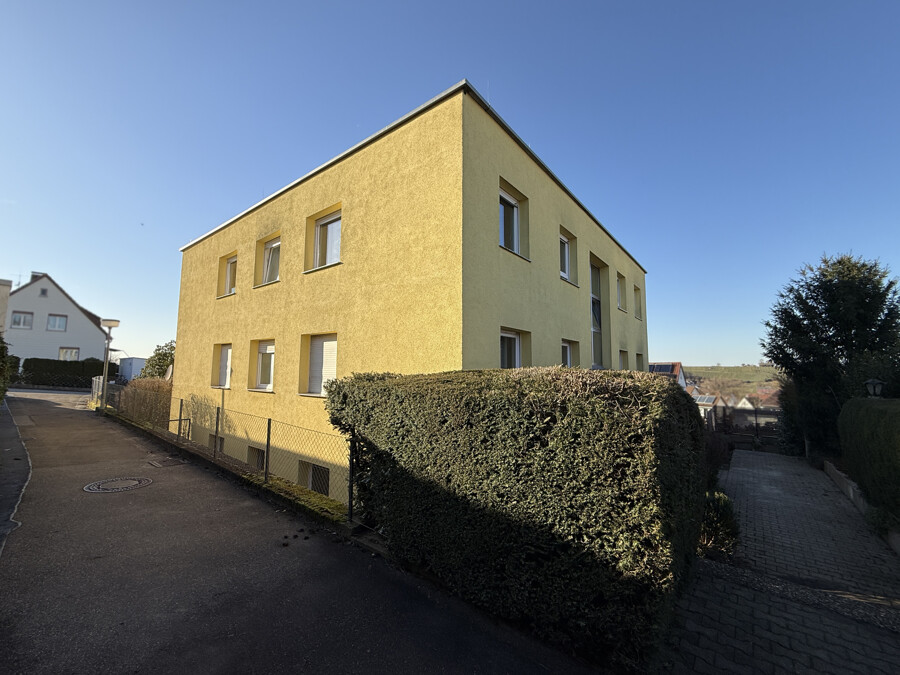 Rückansicht