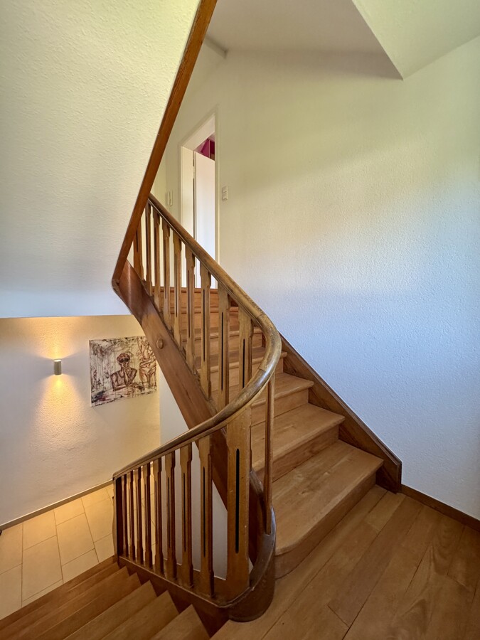 OG Treppenhaus Ansicht 1