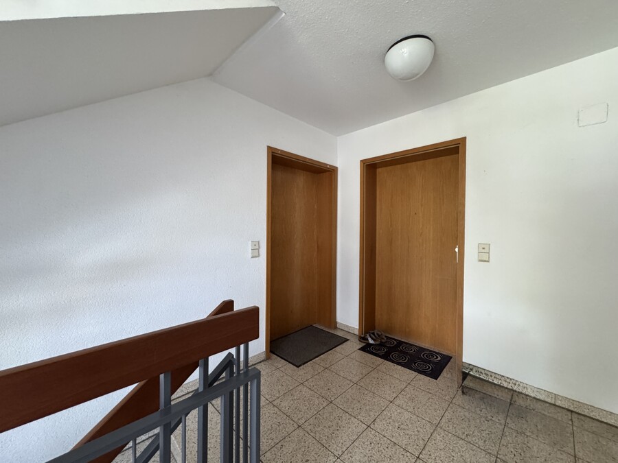 Wohnungstüre