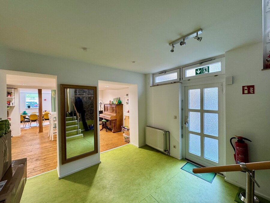 Eingangsbereich Ansicht 2