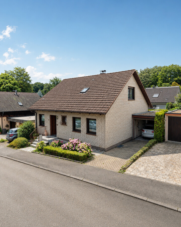 Hausansicht