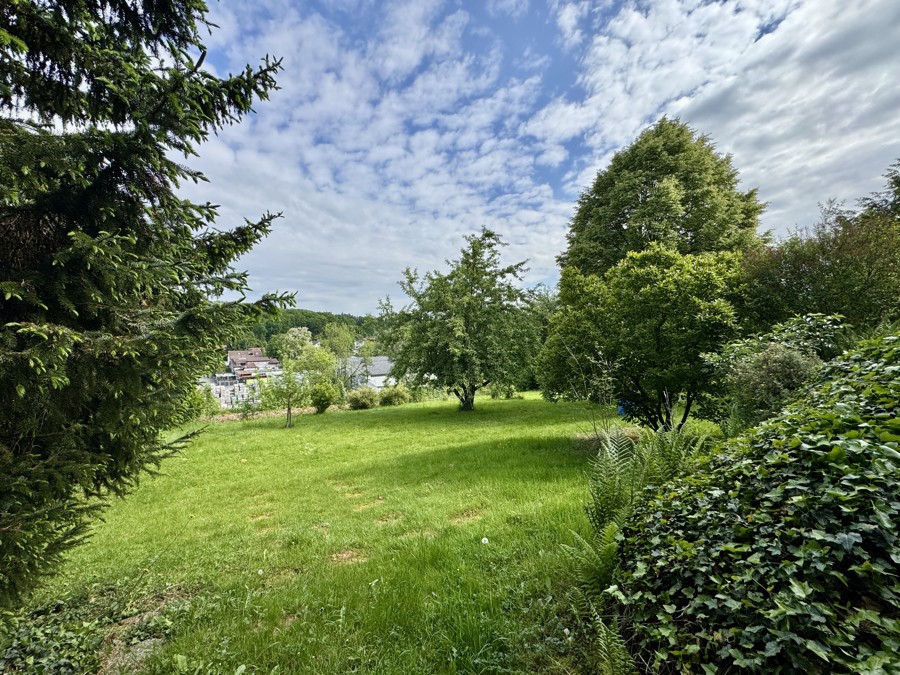 Garten Ansicht 2