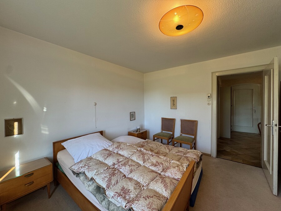 EG Schlafzimmer Ansicht 2