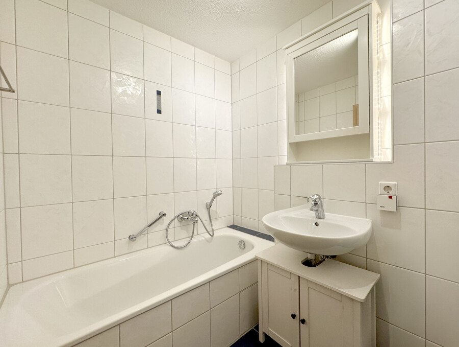 Badezimmer 